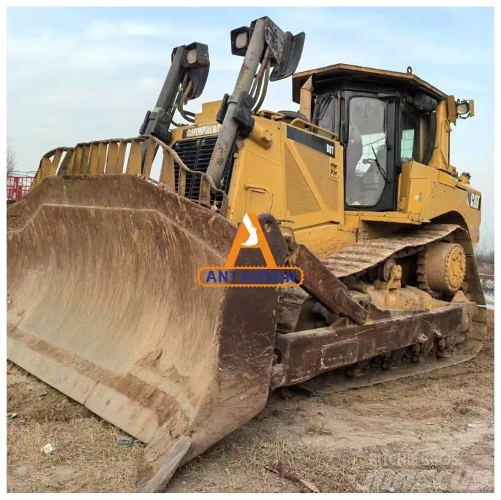 CAT D8T bulldozers Rupsdozers