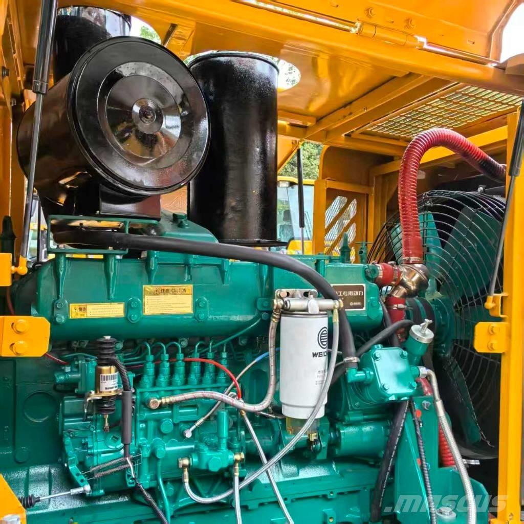 SDLG LG956 L Wielladers