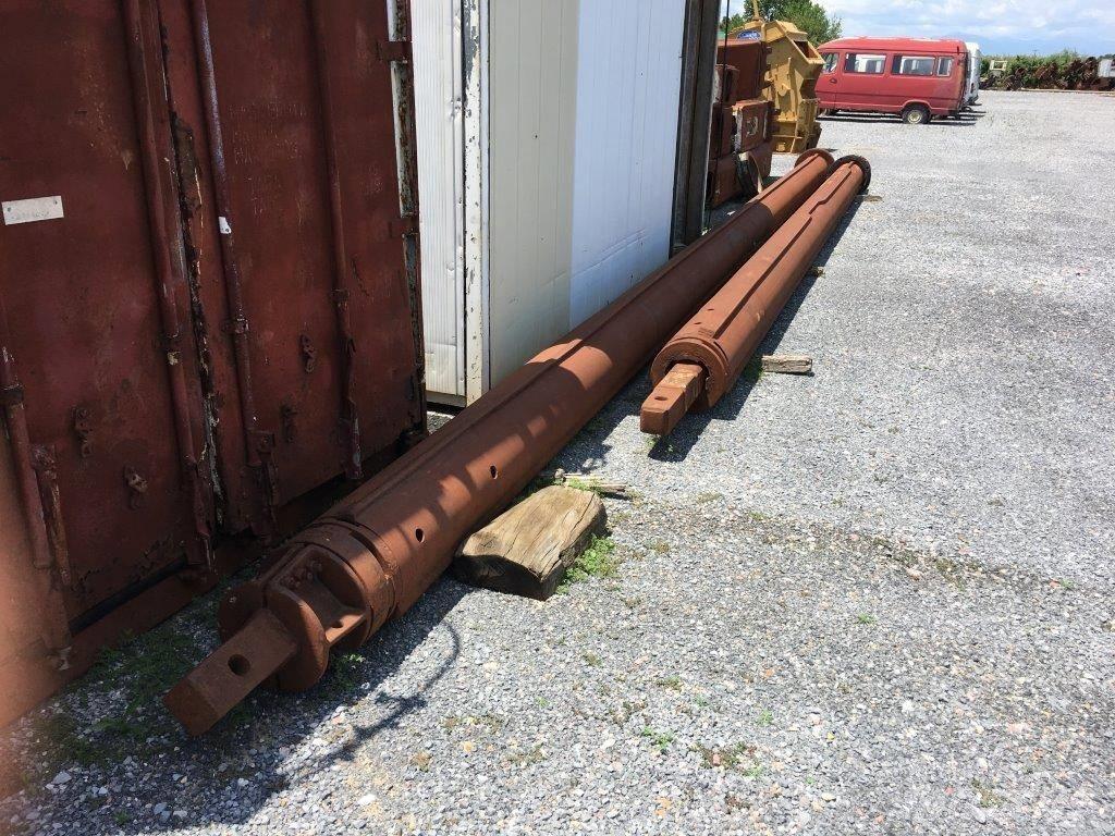 Soilmec KELLY BAR Accessoires en onderdelen voor funderingsmachines