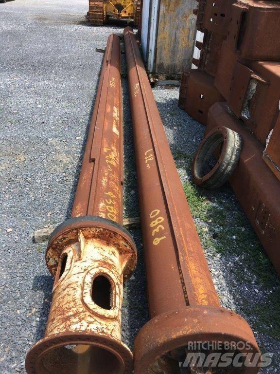 Soilmec KELLY BAR Accessoires en onderdelen voor funderingsmachines