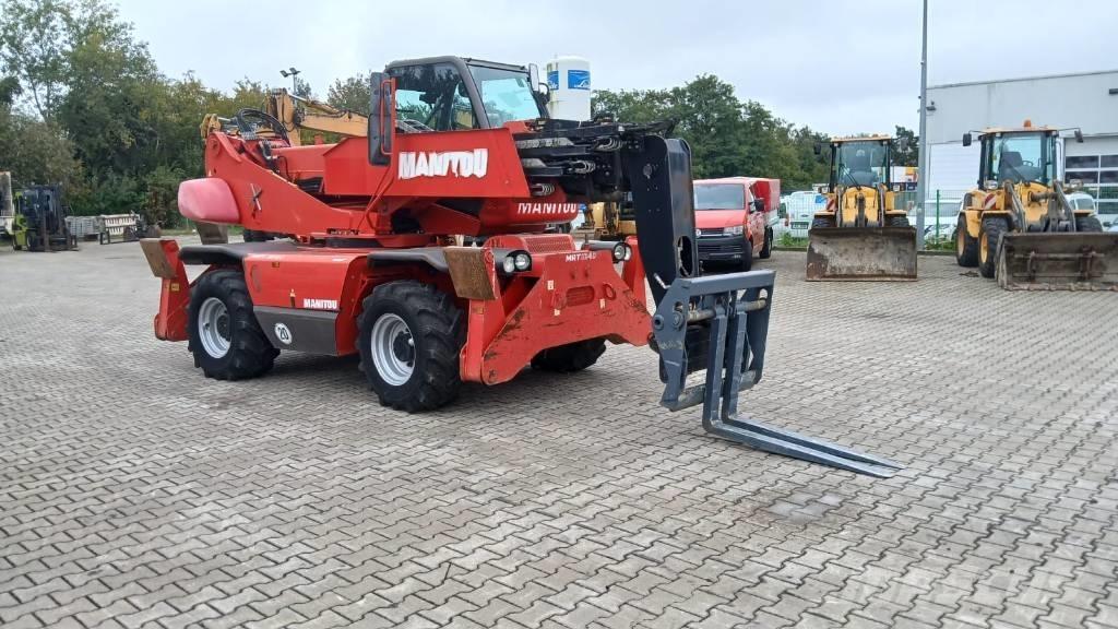 Manitou 1840 Verreikers
