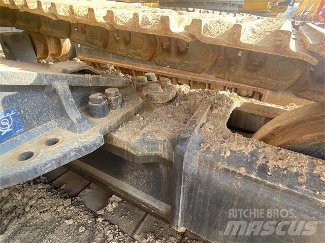 Komatsu PC450-7 Rupsgraafmachines
