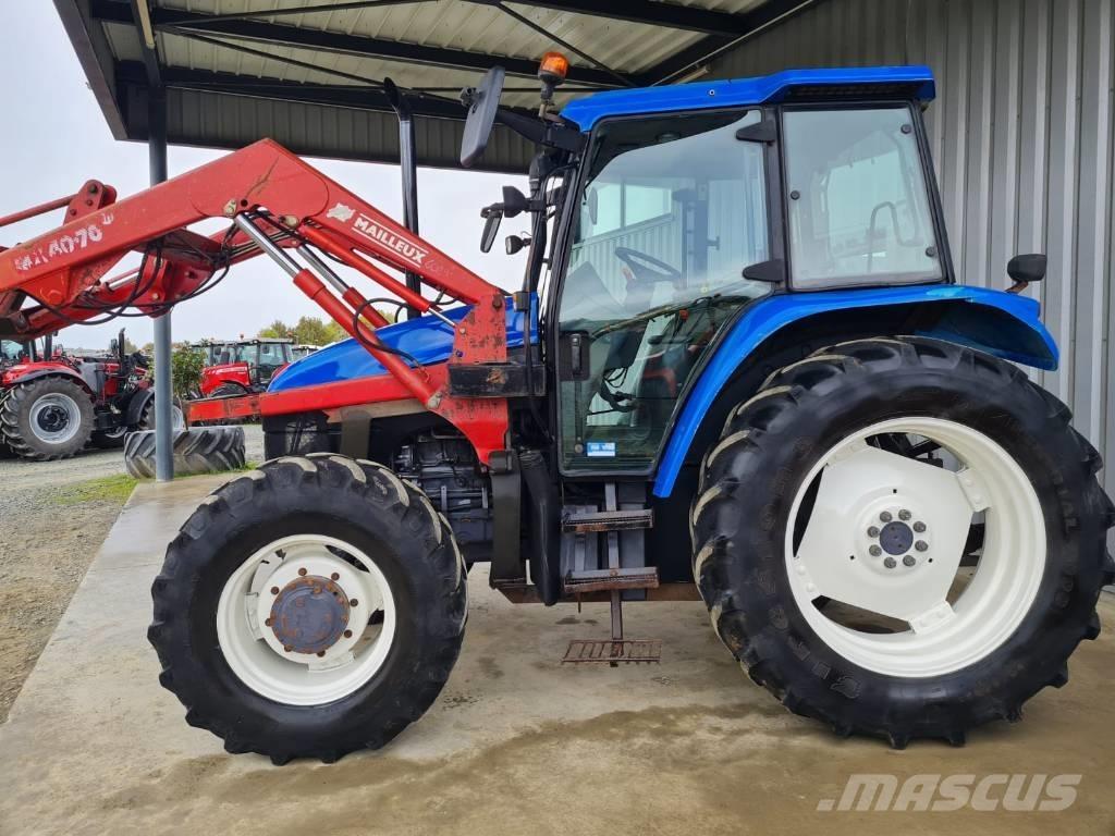 New Holland TS 90 Tractoren