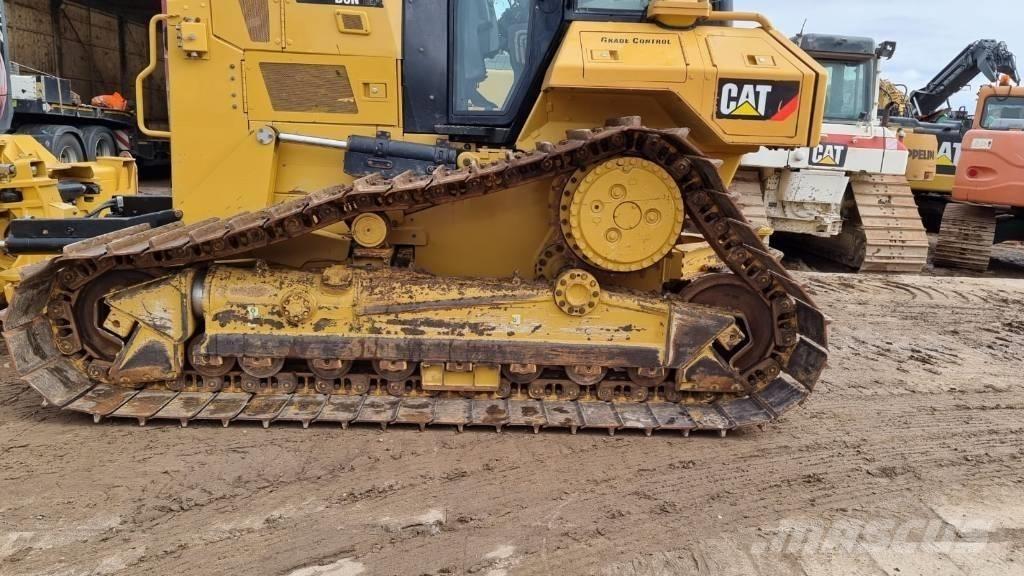 CAT D 6 N LGP Rupsdozers
