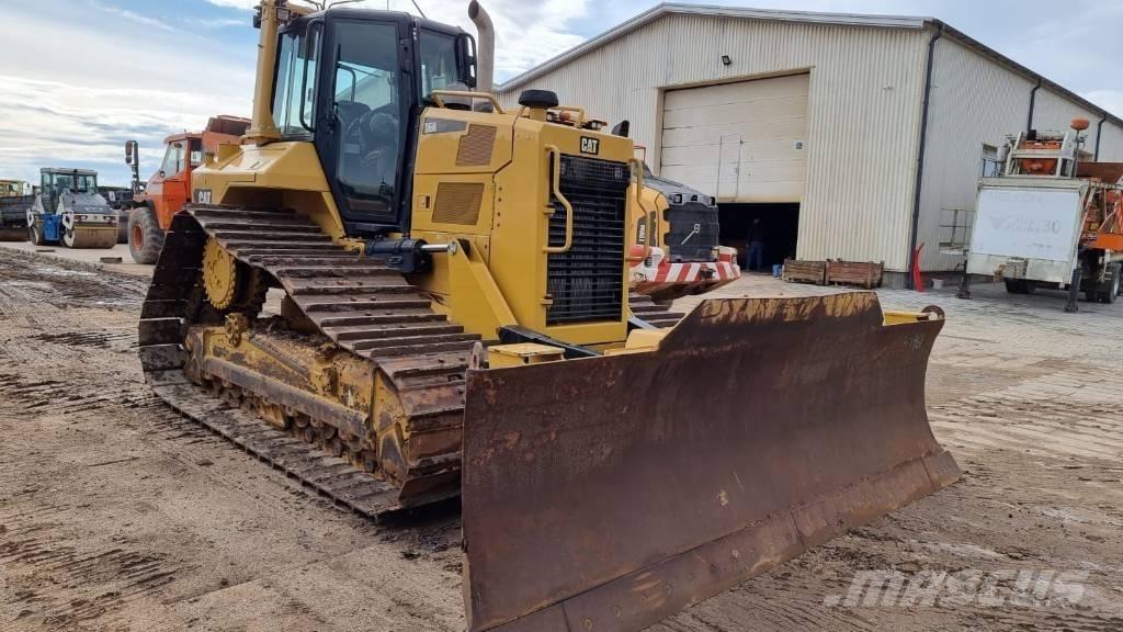 CAT D 6 N LGP Rupsdozers