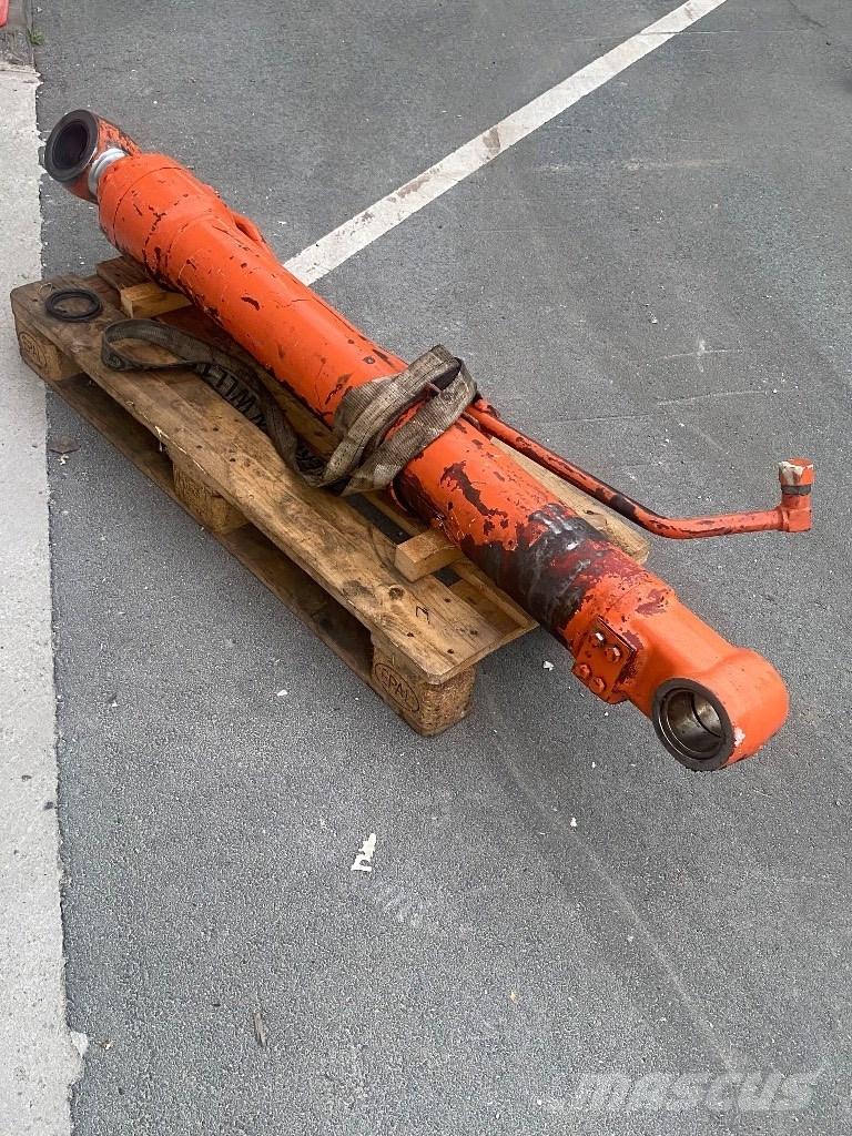 Hitachi ZX 250 LC Rupsgraafmachines
