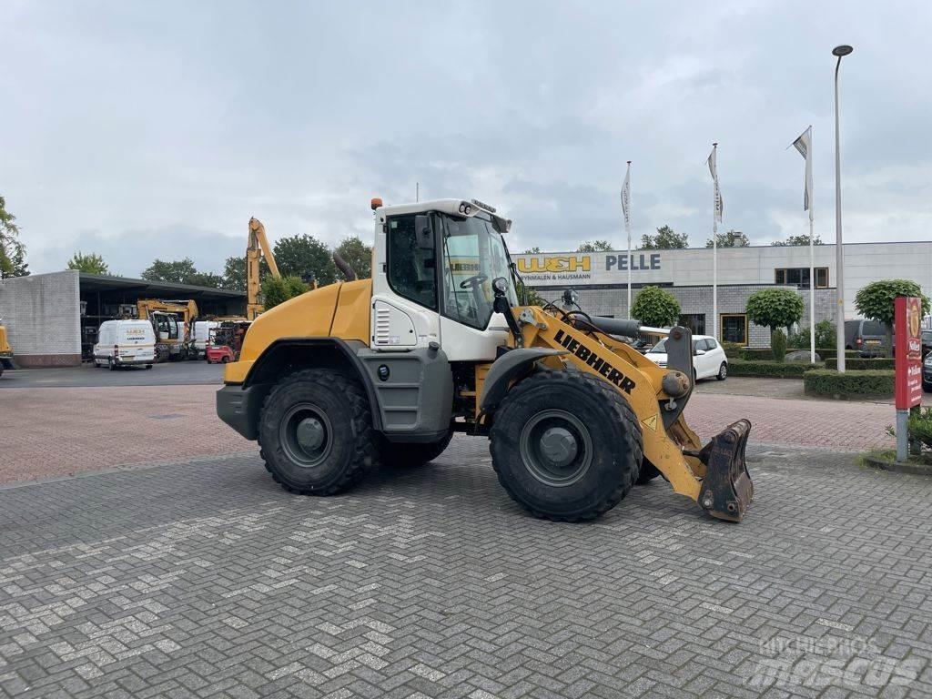 Liebherr L538 Wielladers