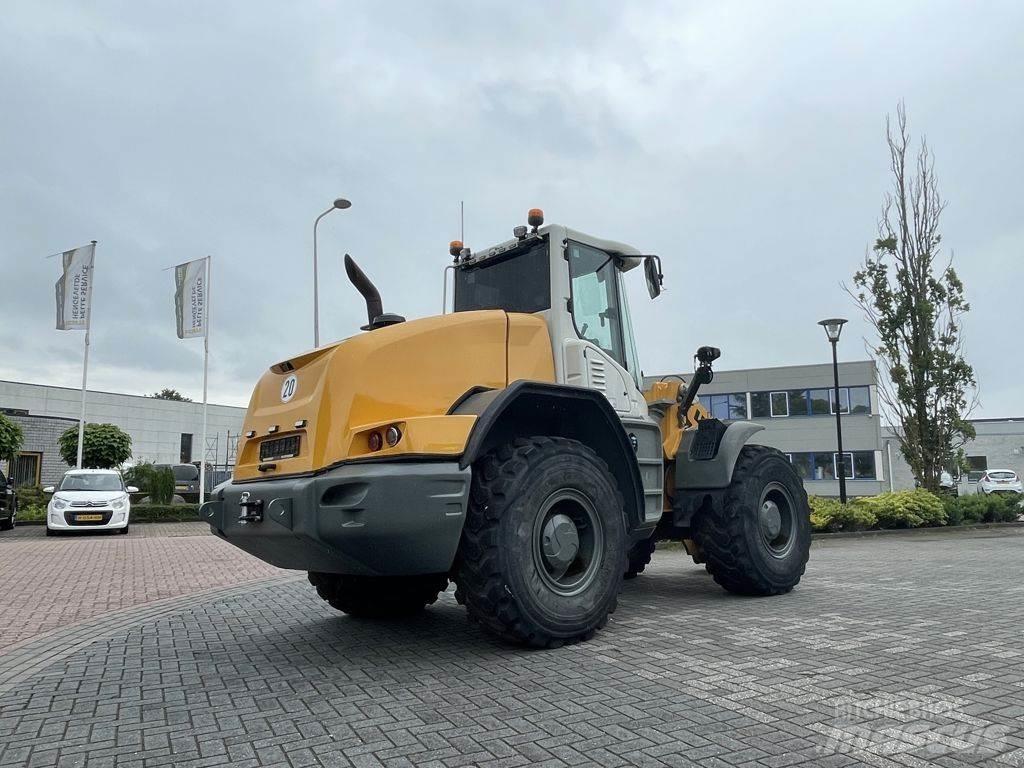 Liebherr L538 Wielladers