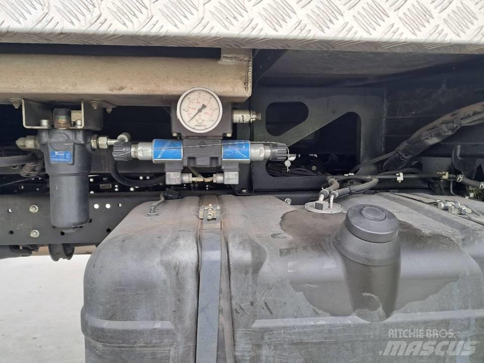 CTE ZED 21.2 JH Auto hoogwerkers