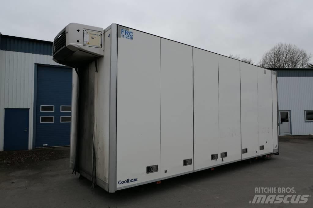  Norrfrig Coolbox FRC Dozen