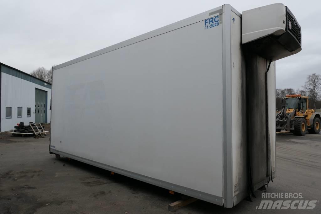  Norrfrig Coolbox FRC Dozen