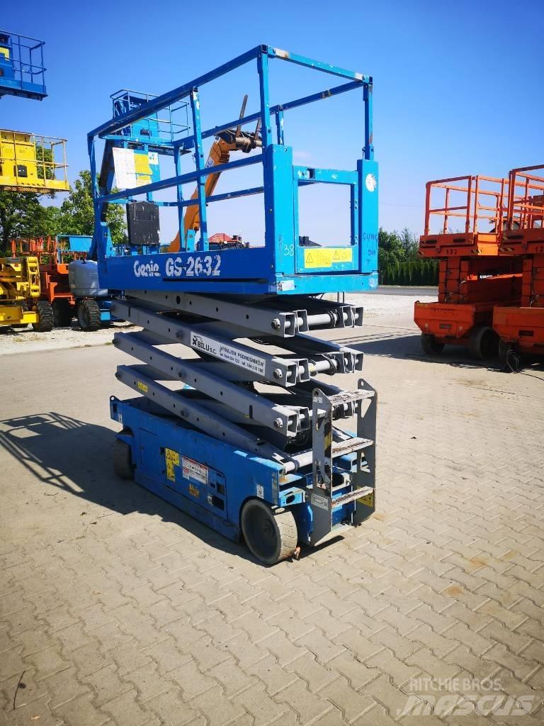 Genie 2632 Schaarhoogwerkers
