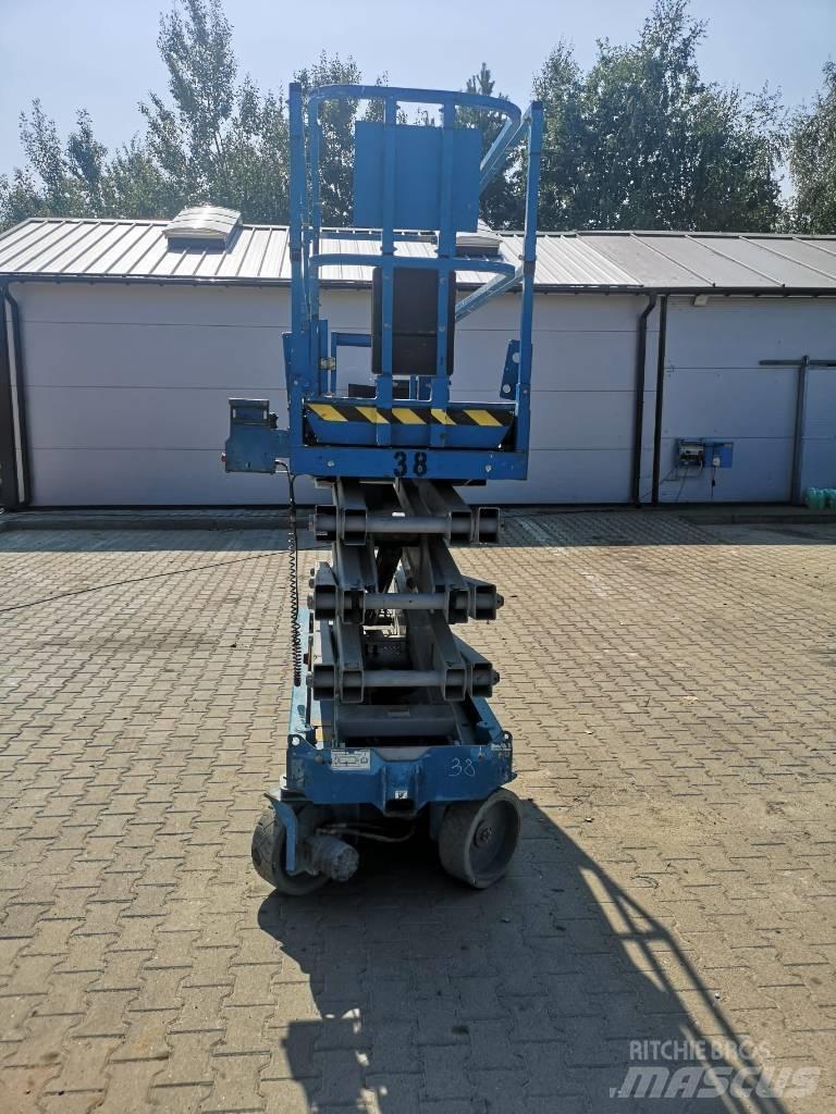Genie 2632 Schaarhoogwerkers