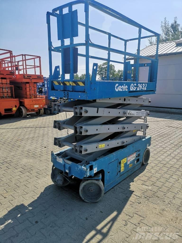 Genie 2632 Schaarhoogwerkers