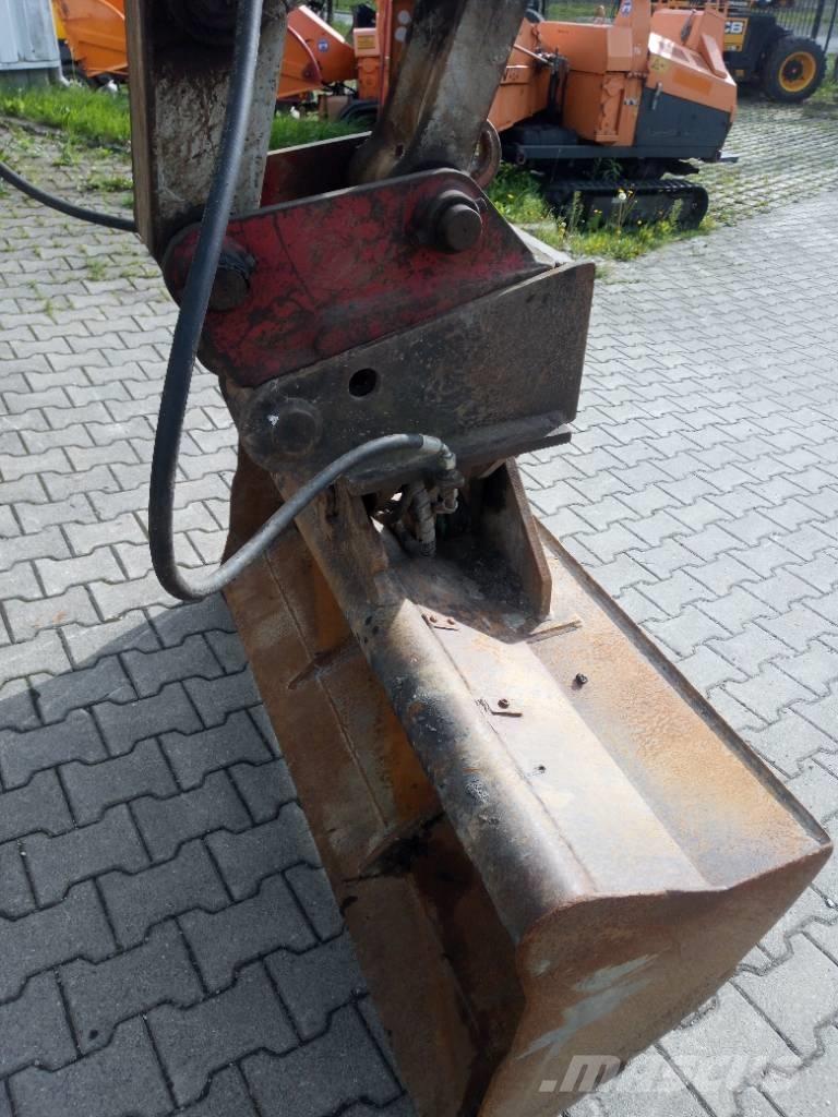 Takeuchi TB 175 W Wielgraafmachines