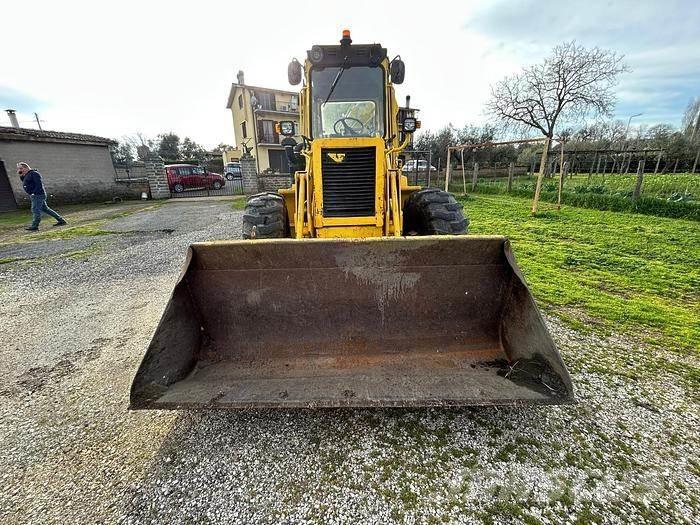 Venieri VF 7.33 Graaf-laadcombinaties