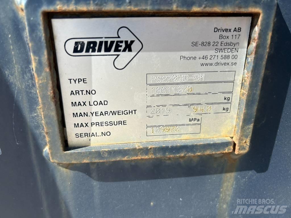 Drivex PS270HD-BM Bakken