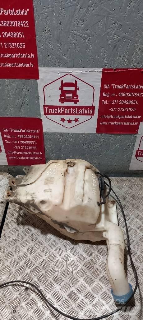 Scania G 400   1854255 Cabine en interieur