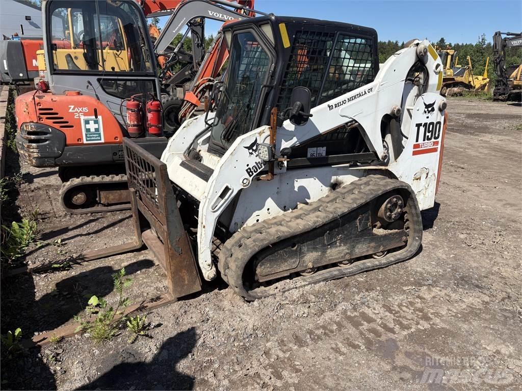 Bobcat T190 Turbo Schrankladers