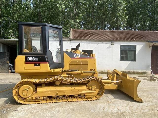 CAT D5G Rupsdozers