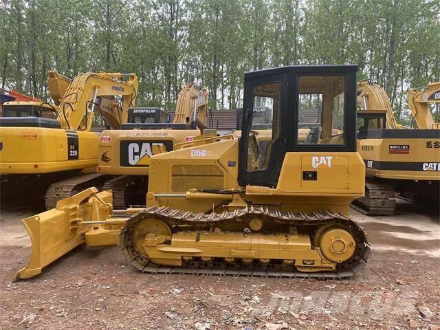 CAT D5G Rupsdozers