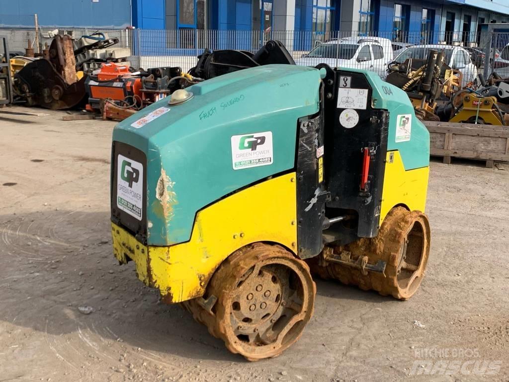 Ammann ARR 1575 Duowalsen