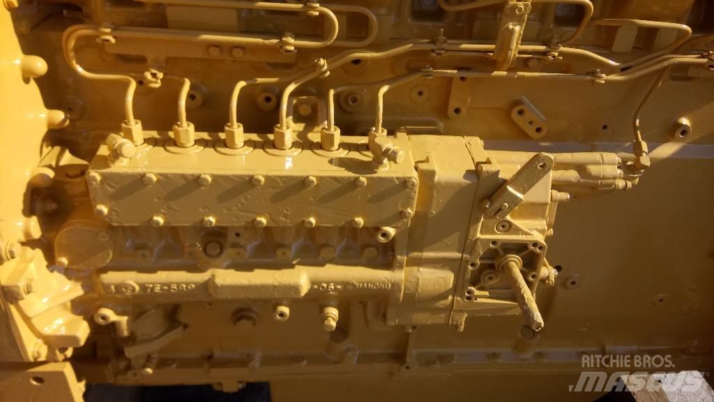 CAT 375 Motoren