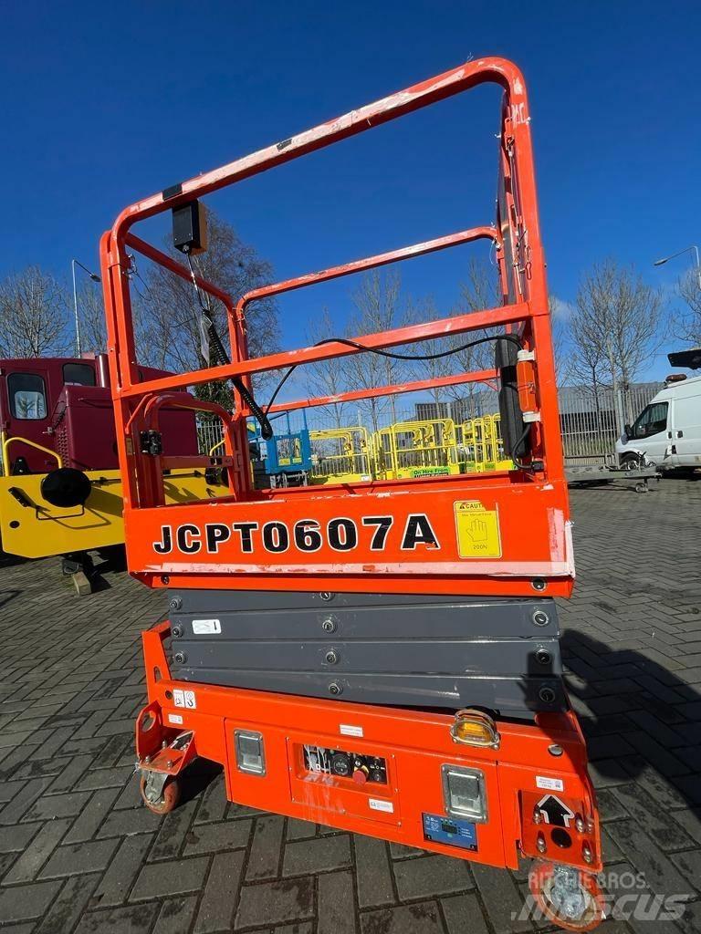 Dingli JCPT 0607 Schaarhoogwerkers
