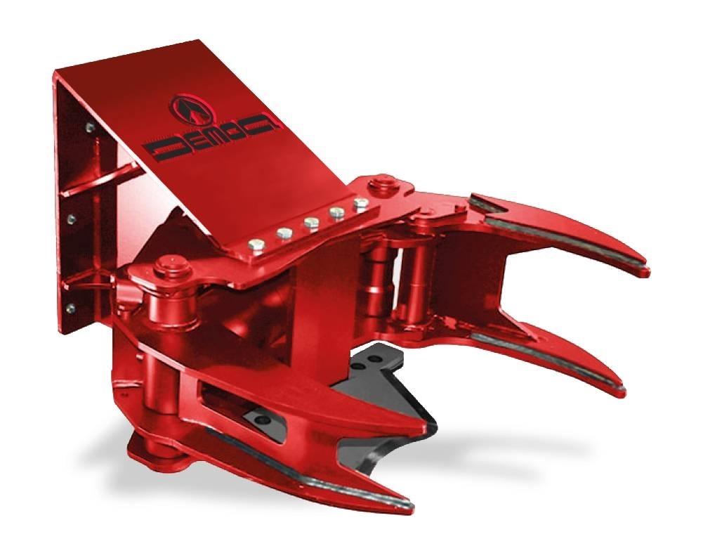 DEMOQ DW250 Grijpers
