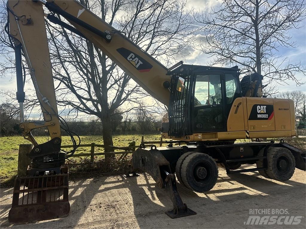 CAT MH3022 Laden en Lossen - overige