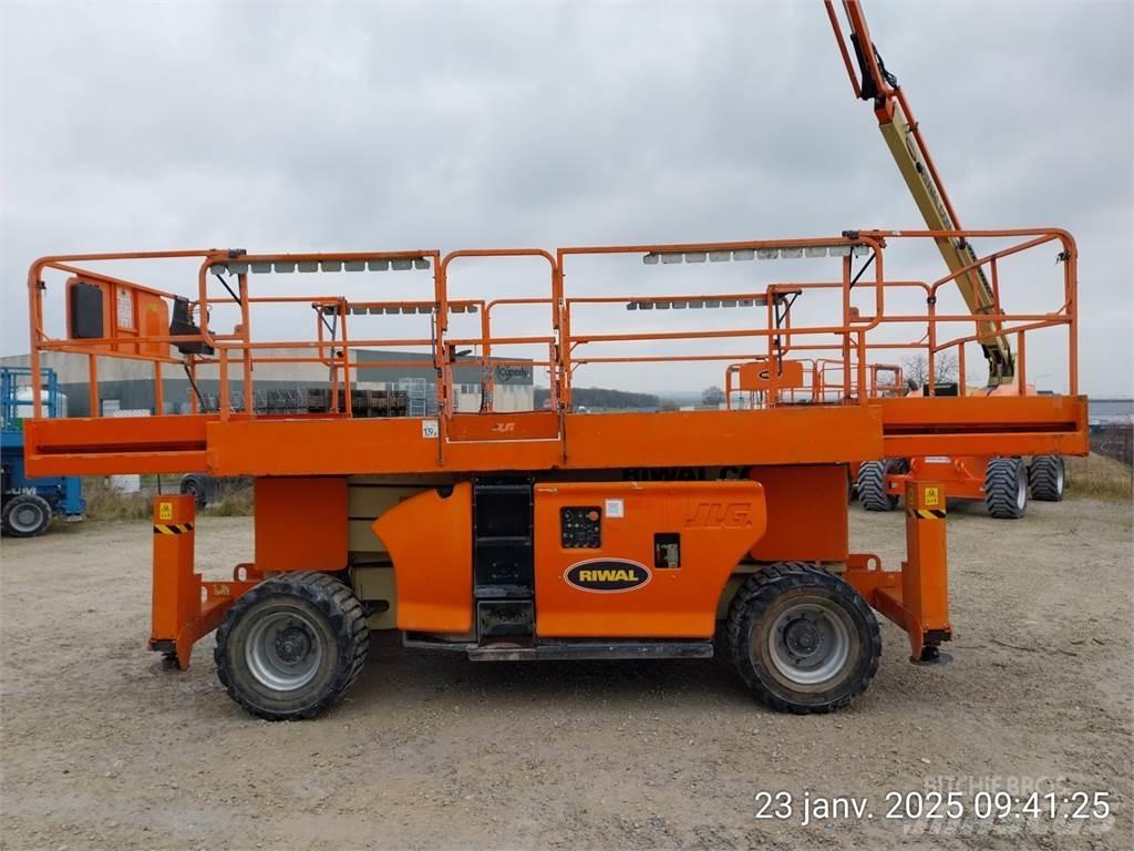 JLG 3394RT Schaarhoogwerkers