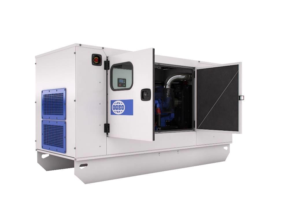 FG Wilson P165-5 Diesel generatoren