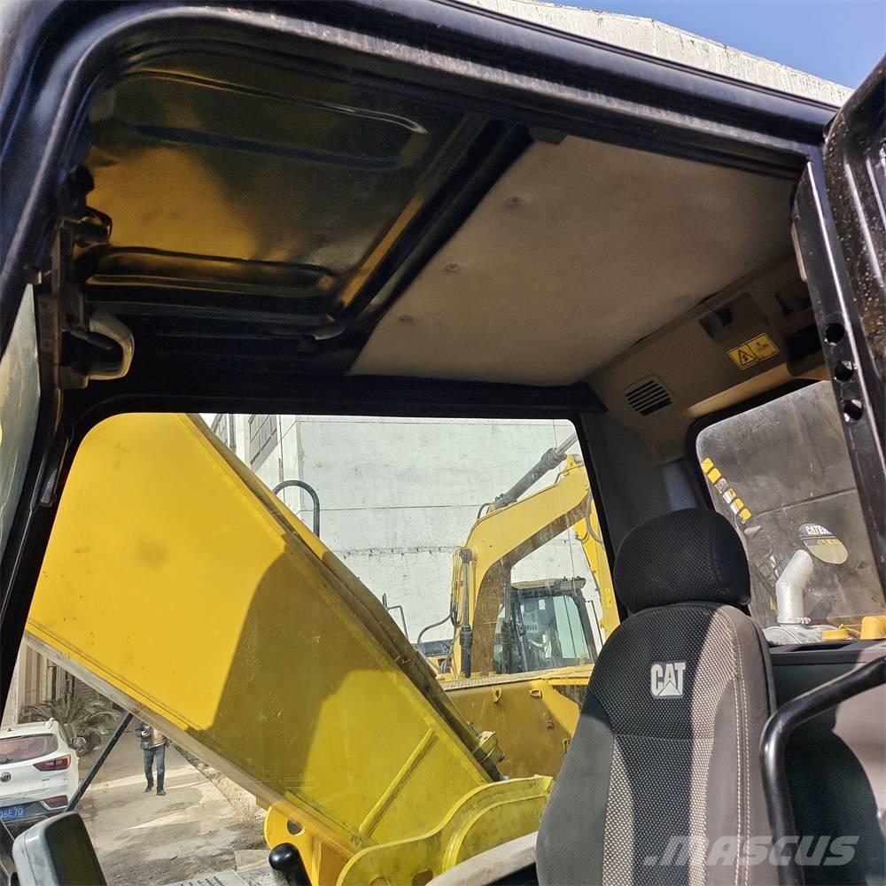 CAT 329 D Rupsgraafmachines