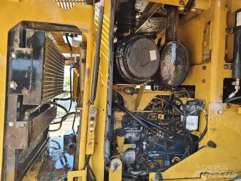 CAT 924 G Wielladers