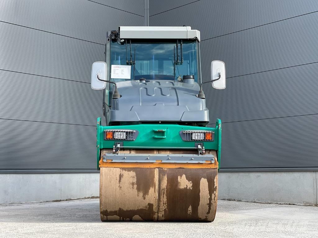 Hamm DV 70 VV Duowalsen