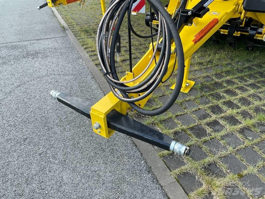 Bednar Omega 8000L Zaaimachines