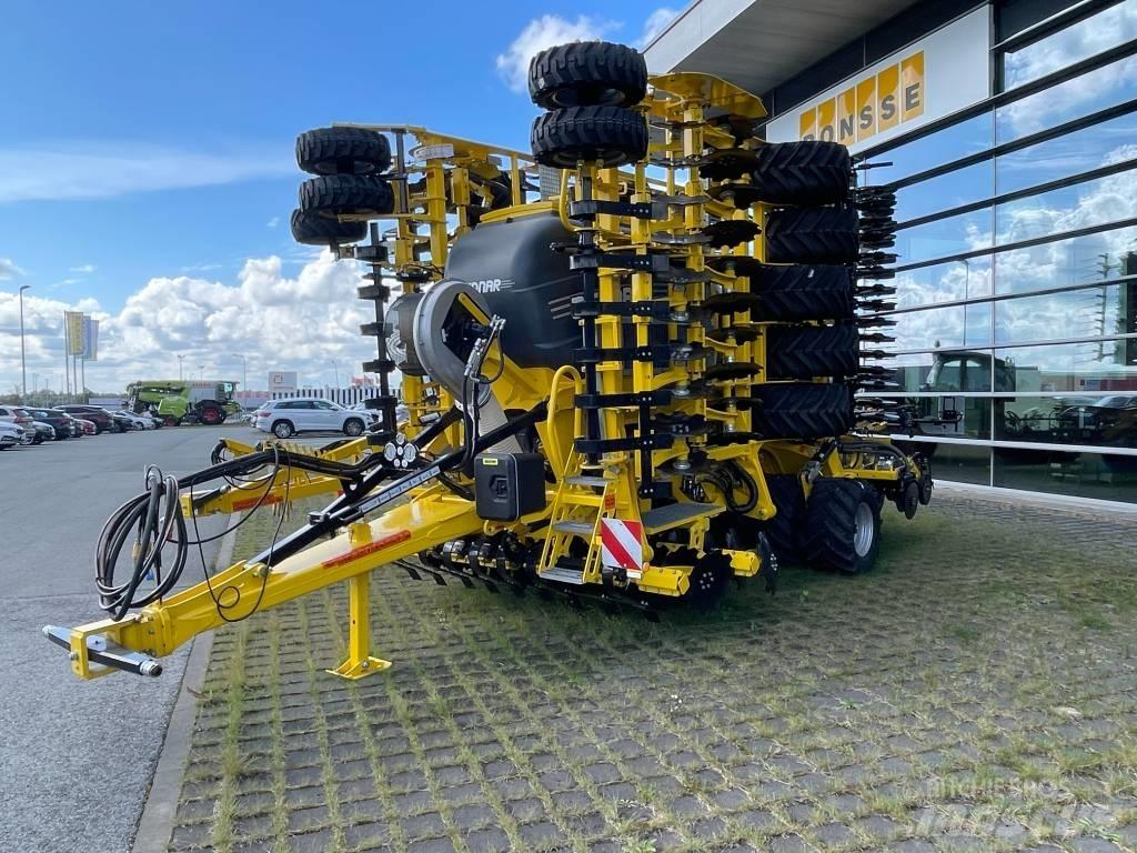 Bednar Omega 8000L Zaaimachines