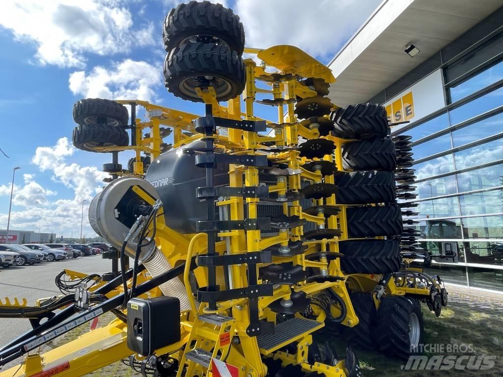 Bednar Omega 8000L Zaaimachines