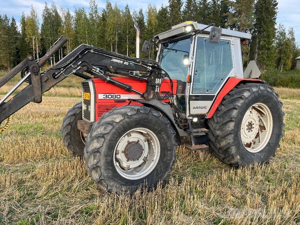 Massey Ferguson 3080 Tractoren
