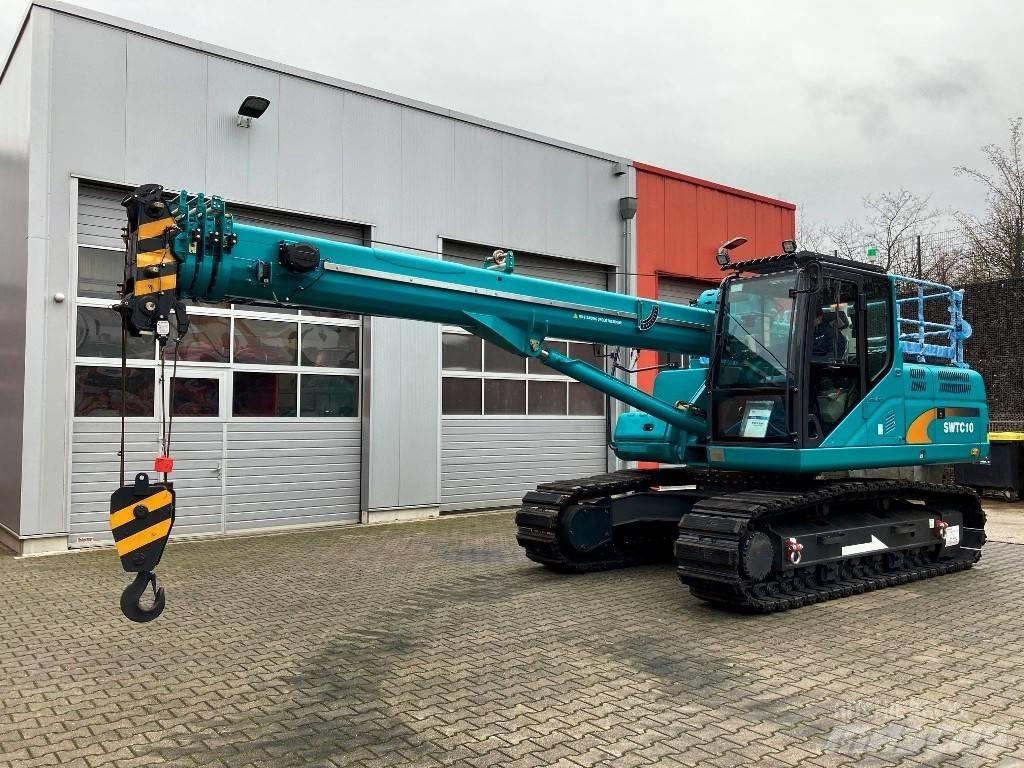 Sunward SWTC10 Rupshijskranen