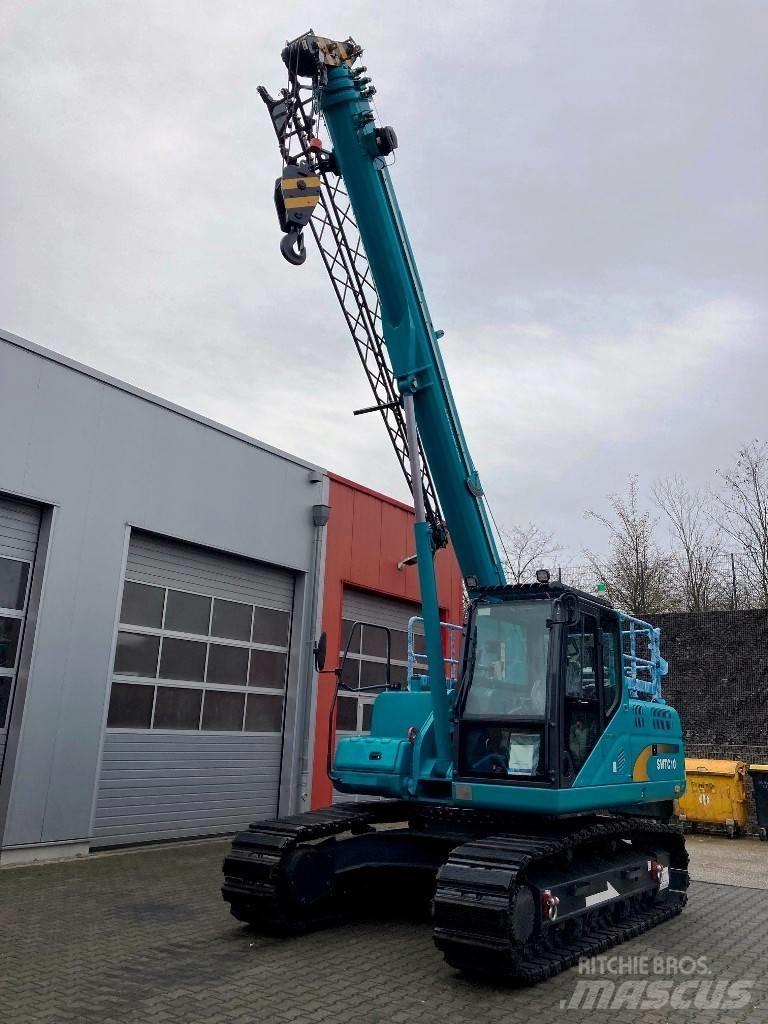 Sunward SWTC10 Rupshijskranen