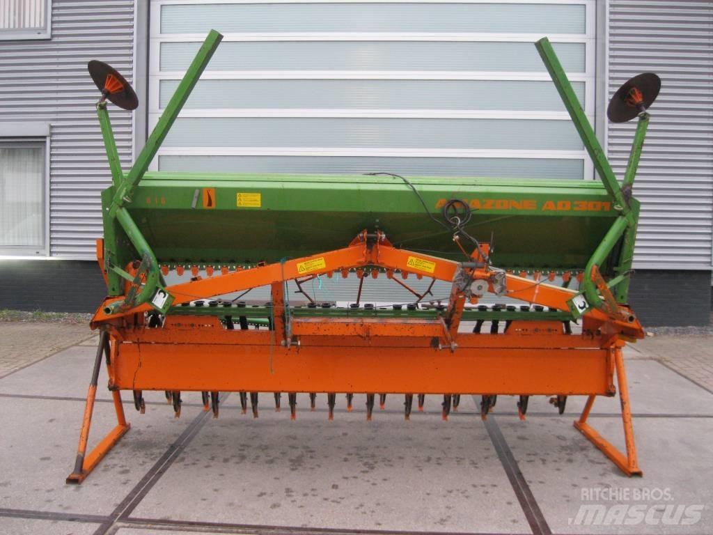 Amazone AD-301 Zaaimachines