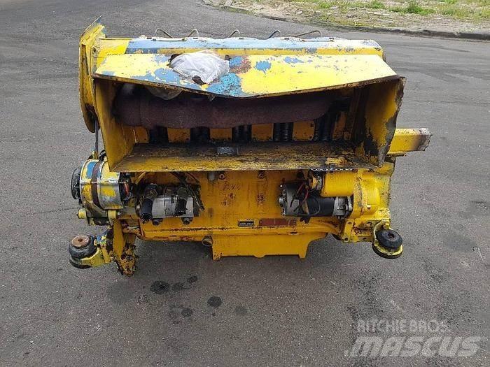  Engines F5L912 Transport - Anderen