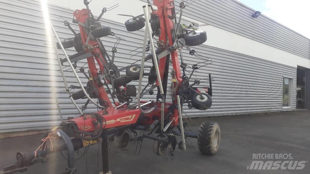 Vicon 1124C Schudders