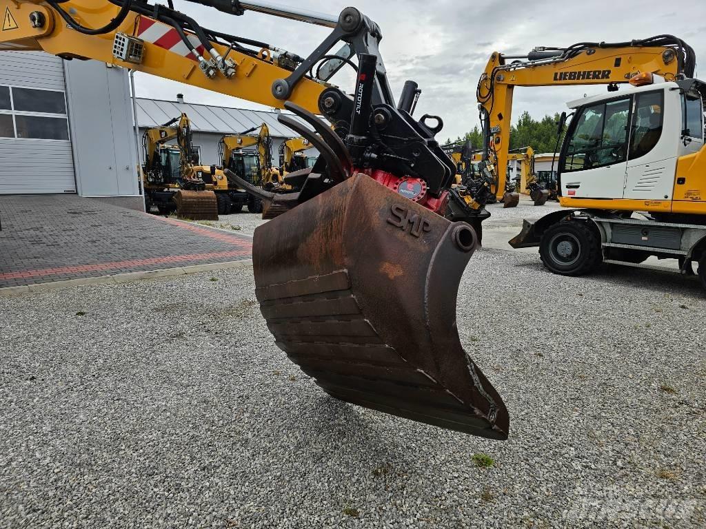 Liebherr A 916 Wielgraafmachines