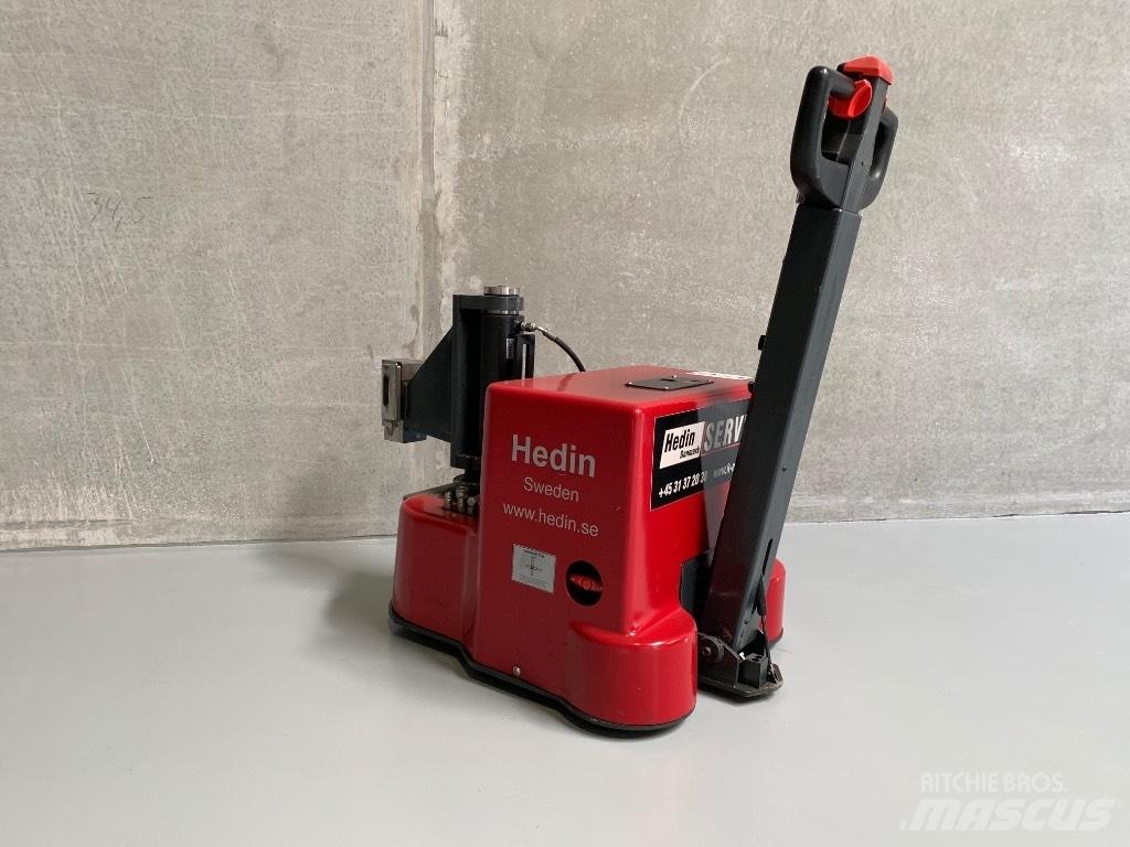  Hedin PTT3 Bouw - Overige