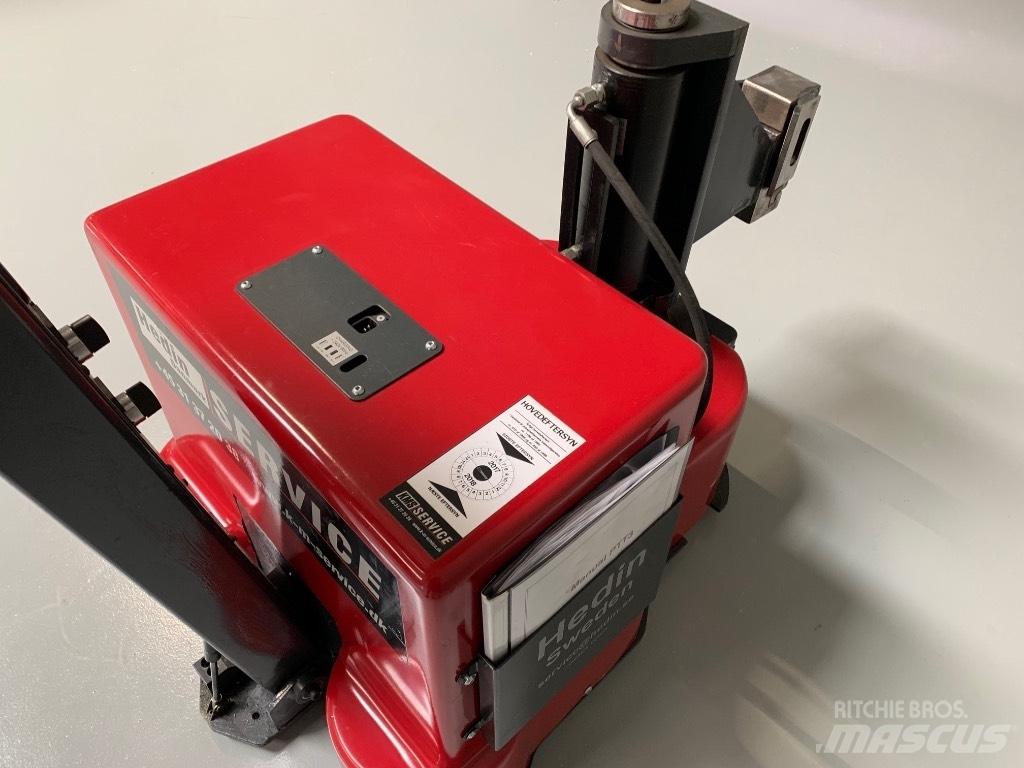 Hedin PTT3 Bouw - Overige