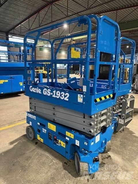 Genie GS1932e Schaarhoogwerkers