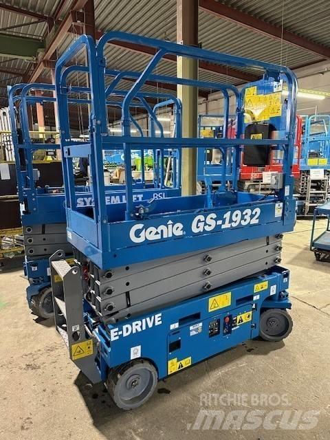 Genie GS1932e Schaarhoogwerkers