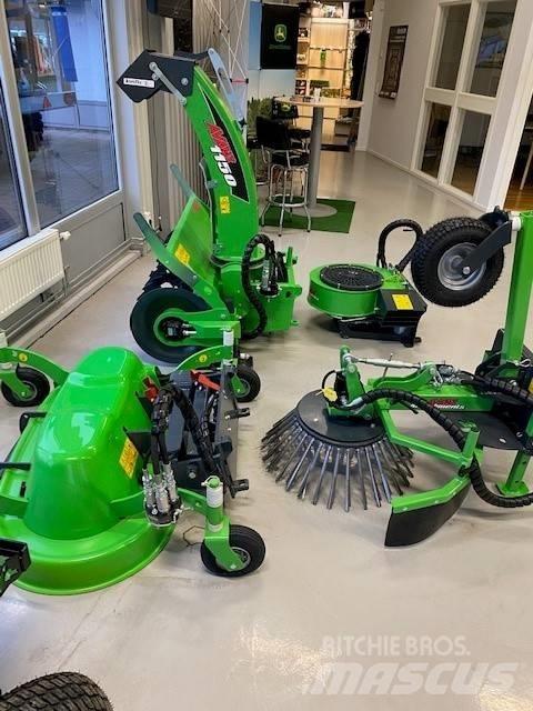 Avant Redskap Terreinbeheermachines - overige